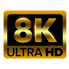 8K Video 8K Video