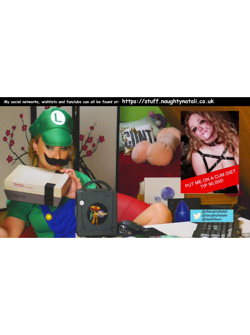03 August 2022 - Cosplay Tuesday - Luigi - 1000 Screenshots - INSTANT DOWNLOAD