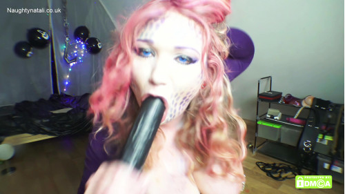 Live show Archive - HALLOWEEK 2019 - DAY 5 - The Mermaid -  01 November 2019  -  (HALLOWEEN SPECIAL)
