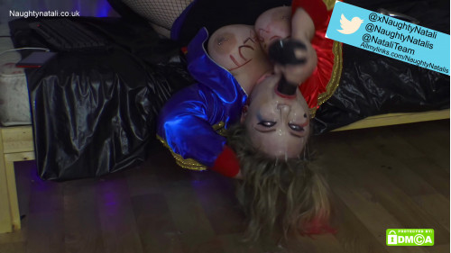 Live show Archive - HALLOWEEK 2019 - DAY 3 - Harley Quinn -  29 October 2019  -  (HALLOWEEN SPECIAL)