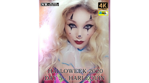 HALLOWEEK 2020 - THE COMPLETE UHD COLLECTION - SAVE $105 (AUTOGRAPHED)!