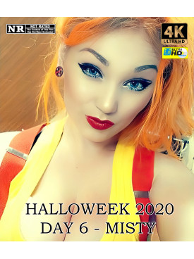 HALLOWEEK 2020 - DAY 6 - Misty - 29 October 2020 - (HALLOWEEN SPECIAL) - 4K UHD DISC