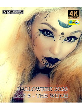 HALLOWEEK 2020 - DAY 8 - The Witch - 31 October 2020 - (HALLOWEEN SPECIAL) - 4K UHD DISC