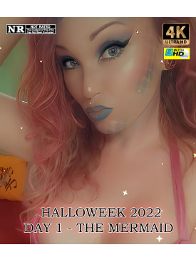 HALLOWEEK 2022 - DAY 1 - The Mermaid - 25 October 2022 - (HALLOWEEN SPECIAL) - 4K UHD DISC