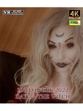 HALLOWEEK 2022 - DAY 3 - The Witch - 27 October 2022 - (HALLOWEEN SPECIAL) - 4K UHD DISC