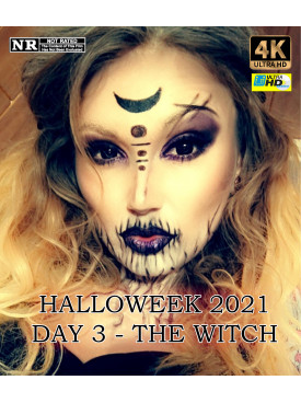 HALLOWEEK 2021 - DAY 3 - THE WITCH - 27 October 2021 - (HALLOWEEN SPECIAL) - 4K UHD DISC