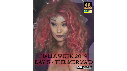 HALLOWEEK 2019 - THE COMPLETE UHD COLLECTION - SAVE $100 (AUTOGRAPHED)!