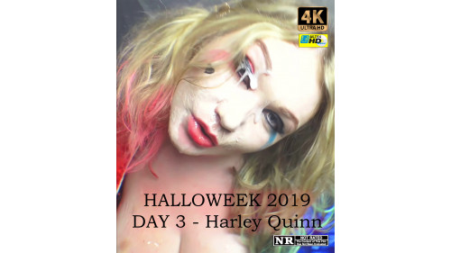 HALLOWEEK 2019 - THE COMPLETE UHD COLLECTION - SAVE $100 (AUTOGRAPHED)!
