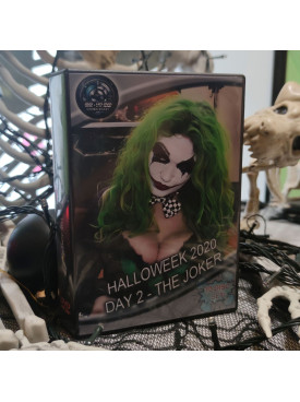 HALLOWEEK 2020 - DAY 2 - The Joker - 24 October 2020 - DVD and HDDVD Combo Boxset