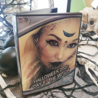 HALLOWEEK 2020 – DAY 8 – The Witch – 31 October 2020 - VCD - 6 Disc Set