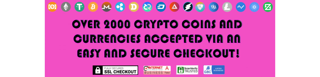 Accepted coins